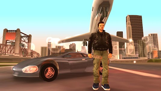 GTA III  screenshot 3