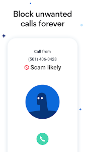 Robo Shield - Spam Call Blocker & Caller ID  screenshot 1