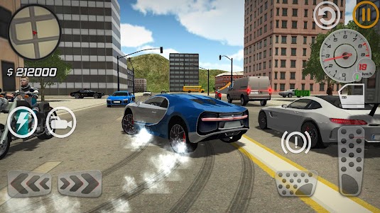 City Car Driver 2020 2.0.7 screenshot 8