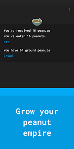 Peanuts - A Clicker Game 0.1.19 screenshot 2