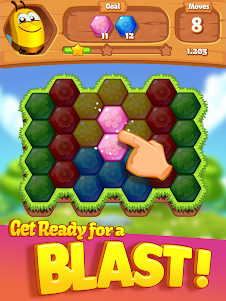 Bee Brilliant Blast 1.42.0 screenshot 6