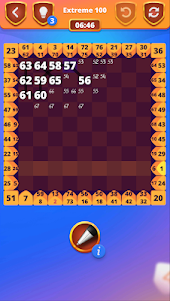 Number Sequence 1-to-25 Puzzle 1.2.0G screenshot 9