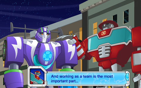 Transformers Rescue Bots: Need 1.3 screenshot 23