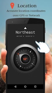 Smart Compass 1.3.3 screenshot 2