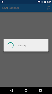 LAN Scanner 1.0 screenshot 1