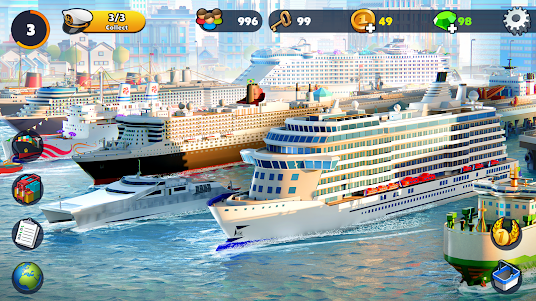 Port City: Ship Tycoon 2023 1.40.0 screenshot 10