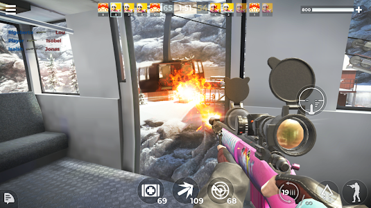 AWP Mode: Online Sniper Action 1.8.0 screenshot 11