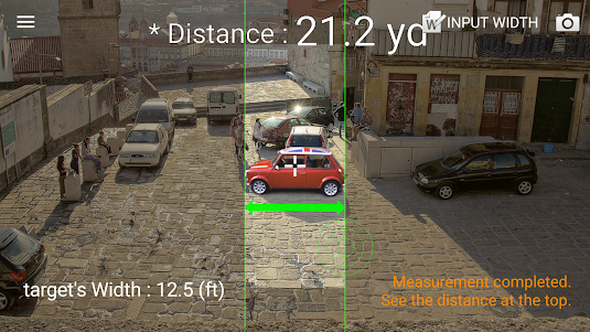 Smart Distance Pro 2.4.4 screenshot 3