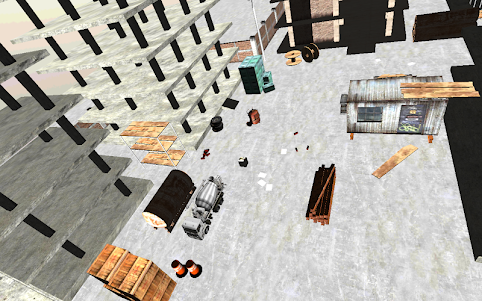 Concrete Mixer Truck Simulator 1.0 screenshot 2