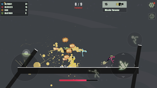 Stick Fight: The Game Mobile 1.4.29.89389 screenshot 7