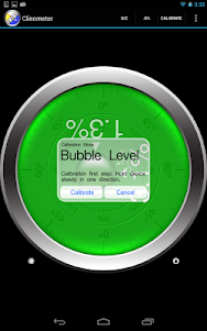 Clinometer  +  bubble level 2.4 screenshot 11