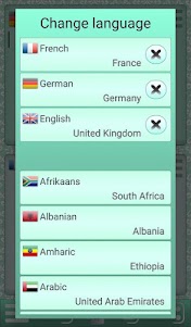 Easy Language Translator 1.63 screenshot 20