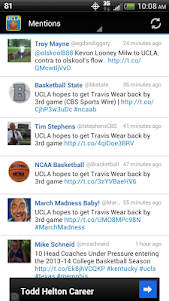 UCLA Basketball 1.0 screenshot 5