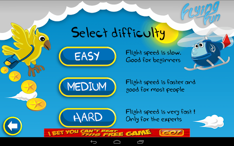 Flying Fun - A New Copter Game 1.0 screenshot 8