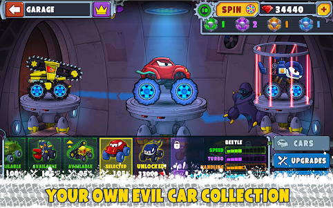 Car Eats Car Multiplayer Race 1.0.6 screenshot 4