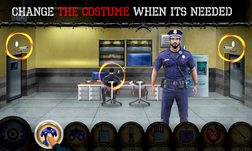 Room Escape - Prisoners Hero 4.1 screenshot 16