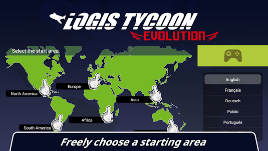 Logis Tycoon Evolution 1.0.159 screenshot 4