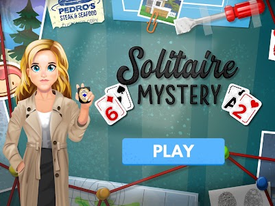 Solitaire Mystery Card Game 25.2.0 screenshot 14