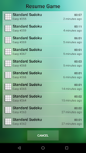 Sudoku offline  screenshot 15