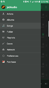 jetAudio HD Music Player 11.2.6 screenshot 2