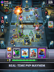 Chaos Battle League - PvP Action Game  screenshot 6