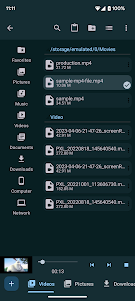 Computer File Explorer 2.0.b136 screenshot 4