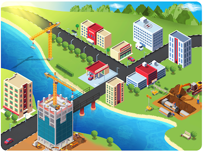 City Construction Game 3.6.3 screenshot 16