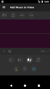 Add Music to Voice 2.1.2 screenshot 1