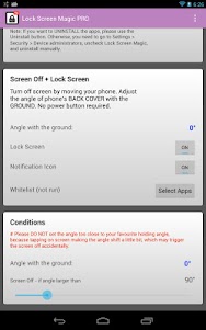 Lock Screen Magic 1.0.93 screenshot 9