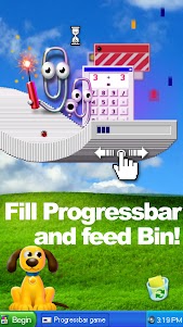 Progressbar95 - nostalgic game 0.9900 screenshot 2