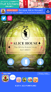 Escape Alice House 2.2.0 screenshot 2