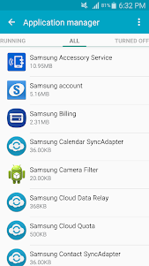 Samsung Accessory Service 3.1.96.40130 screenshot 2