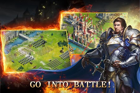 Kingdoms Mobile - Total Clash  screenshot 5