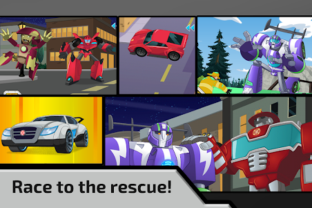 Transformers Rescue Bots: Need 1.3 screenshot 9