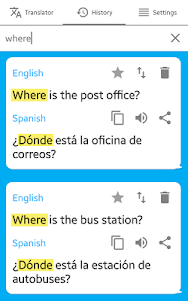 Translator - Fast and Easy  screenshot 3
