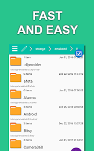 Explorer File Manager 2.3.2 screenshot 4