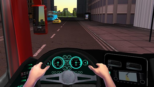 Bus Simulator 2017  screenshot 3