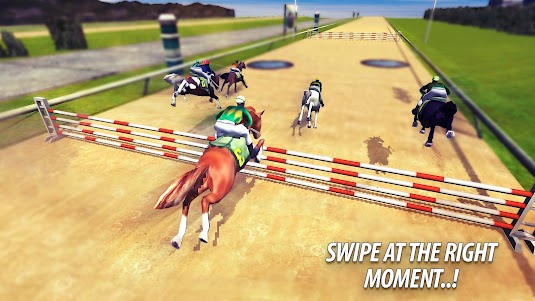 Rival Racing: Horse Contest 15.7 screenshot 9