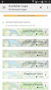 All-In-One Offline Maps +  screenshot 3