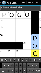 Crossword (US) 1.63 screenshot 3
