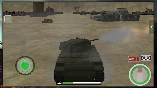 Tank Battle Strike World War 1.0 screenshot 14