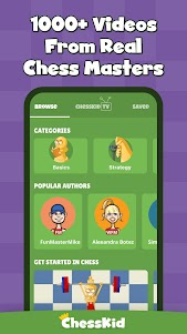 Chess for Kids - Play & Learn  screenshot 3