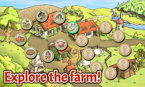 Farm Friends - Kids Games 1.8.87 screenshot 10