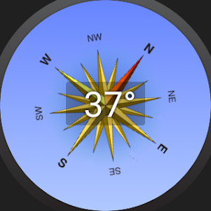 Compass Watch 1.0.2 screenshot 5