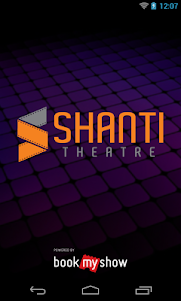 Shanti Theatre 1.2 screenshot 1