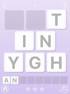Word Games Puzzles in English 2.9 screenshot 21