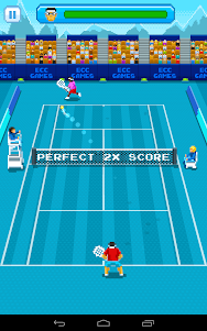 One Tap Tennis 1.20.10 screenshot 6