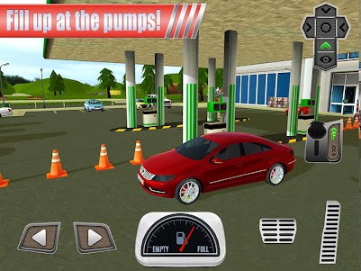 Gas Station: Car Parking Sim 2.7 screenshot 12
