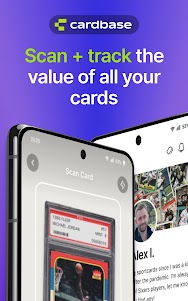 Cardbase: Sports Cards Scanner 3.1.2 screenshot 17