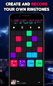 DJ Pad & Beat Maker: Beat Loop release build (6893) screenshot 2